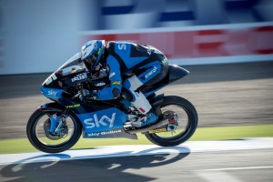 Moto3 Jerez, Qualifiche: ottimo 8° posto in griglia per Romano Fenati, Migno ancora dolorante