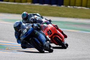Moto3 Le Mans, Gp: Romano Fenati 1° conquista la Bastiglia