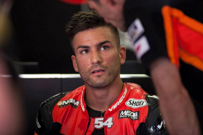 Moto2: Mattia Pasini wild card con il Team Gresini per il Gran Premio del Mugello