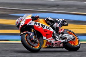 MotoGP Le Mans, Qualifiche: Dani Pedrosa 8° al rientro dopo l’operazione