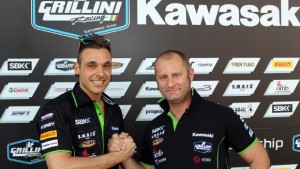 Superbike: Accordo tra Niccolò Canepa e il Team Grillini