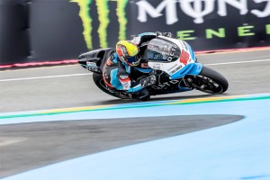 MotoGP Le Mans Alex De Angelis: “Dobbiamo capire cosa e’ successo”