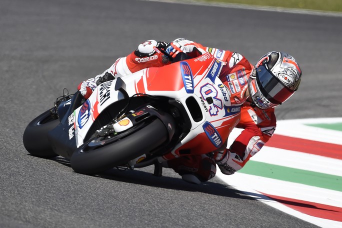 MotoGP Mugello: Andrea Dovizioso, “Siamo veloci, ma ancora non basta”
