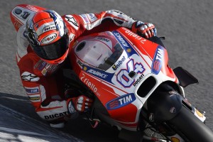 MotoGP Le Mans, Prove Libere 1: Dovizioso in testa, Ducati protagonista! Rossi è 7°