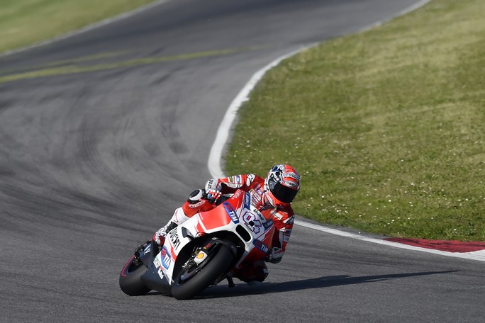 MotoGP Mugello: Ducati ancora protagonista, Dovizioso bissa il miglior tempo delle FP1, Iannone è 4°
