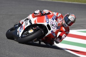 MotoGP Mugello, Prove Libere 4: La Ducati torna in vetta, Dovizioso davanti a Pedrosa e Lorenzo, Rossi è 4°