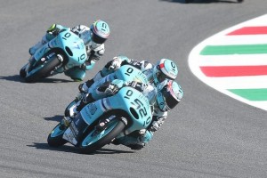 Moto3 Mugello, Qualifiche: Kent in pole, Fenati in prima fila, italiani protagonisti