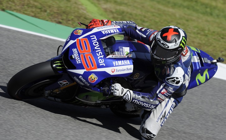 MotoGP Mugello: Jorge Lorenzo “Lo scorso anno grande battaglia con Marquez, ma stavolta voglio vincere”