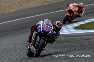 MotoGP: Jorge Lorenzo, “A Le Mans senza pensare al campionato”