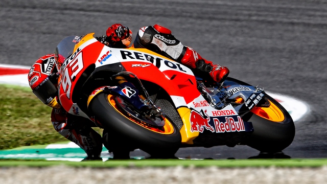 MotoGP Mugello: Marc Marquez “Abbiamo preso la giusta direzione, la moto va bene”