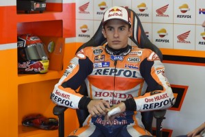 MotoGP: Marc Marquez, “Mi sento molto meglio rispetto a Jerez e Le Mans mi piace”