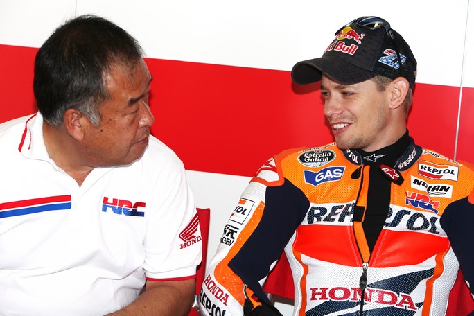 MotoGP: Nakamoto, “Marquez e Stoner formerebbero una squadra fortissima ma…..”