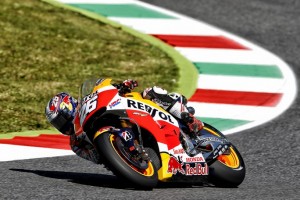 MotoGP Mugello: Dani Pedrosa “Non è andata come volevo, mi ha rallentato un problema all’elettronica”