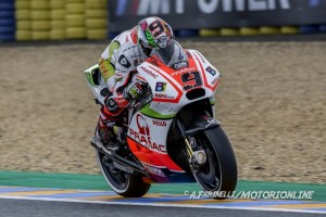 MotoGP Le Mans: Danilo Petrucci, “Sono molto soddisfatto, domani l’obiettivo è la Top Ten”