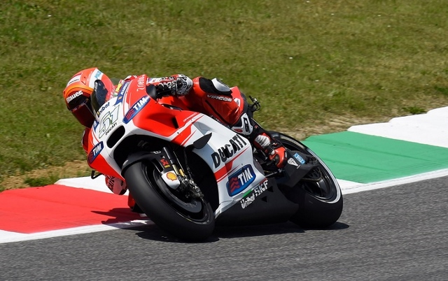 MotoGP Mugello: Michele Pirro “Soddisfatto della mia gara al Mugello”