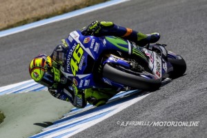 MotoGP Jerez: Microfono a Lorenzo, Marquez e Rossi al termine della gara spagnola