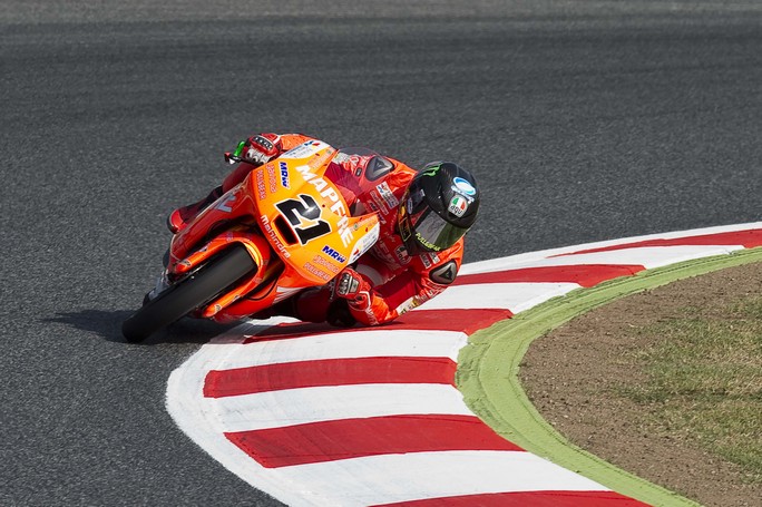 Moto3: Pecco Bagnaia, “Assen è un tracciato stupendo, lo adoro”