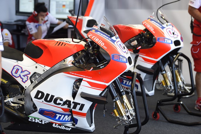 MotoGP: Dal 2016 niente più “concessioni” per la Ducati