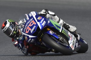 MotoGP Barcellona: Poker di Lorenzo, Rossi e Pedrosa sul podio, cadute per Marquez e Dovizioso