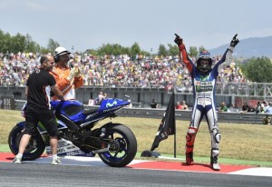 MotoGP Barcellona: Jorge Lorenzo, “Questa è stata la mia vittoria più difficile”