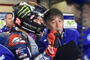 MotoGP: Yamaha non si ferma, Rossi e Lorenzo ad Aragon per testare un nuovo telaio