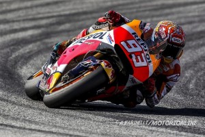 MotoGP: Marc Marquez, “La caduta di Montmelò è alle spalle, ora pensiamo ad Assen”