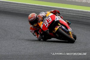 MotoGP Barcellona: Marc Marquez “Ho fatto un errore, succede quando vuoi dare tutto davanti ai tuoi fan”