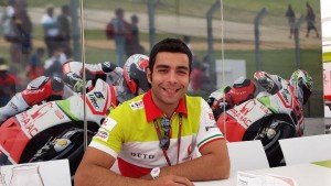 MotoGP: Danilo Petrucci, “La Ducati mi sta aiutando, nei test di lunedì proveremo nuove soluzioni”