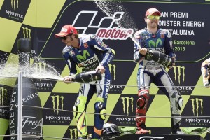 MotoGP Barcellona: Valentino Rossi, “Ad un certo punto ho pensato di poter vincere, ma serve una qualifica migliore”