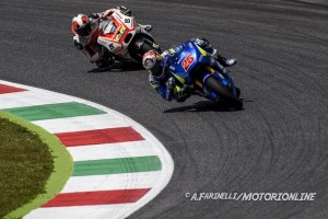 MotoGP: La Suzuki a Barcellona con evoluzioni di motore