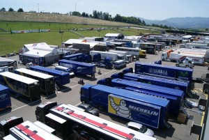 MotoGP: Test Michelin Mugello, a terra Rossi, Lorenzo e Marquez
