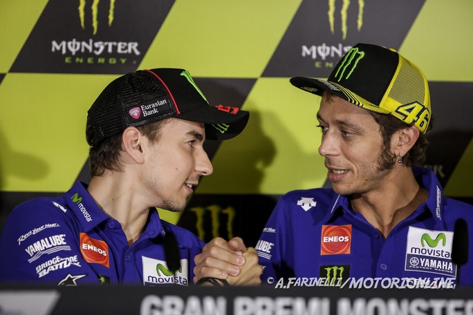 MotoGP: Valentino Rossi, “Max Biaggi torna in Superbike? Farò il tifo per lui!”