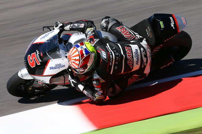 Moto2 Assen, Prove Libere 2: Zarcò beffa nei secondi finali un ottimo Simone Corsi