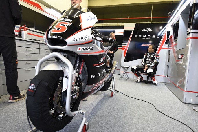 Moto2: Test Catalunya, piloti soddisfatti delle nuove coperture Dunlop