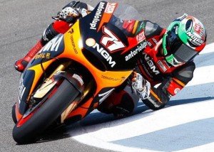 MotoGP: Stefan Bradl salterà il Gran Premio di casa al Sachsenring, al suo posto Claudio Corti