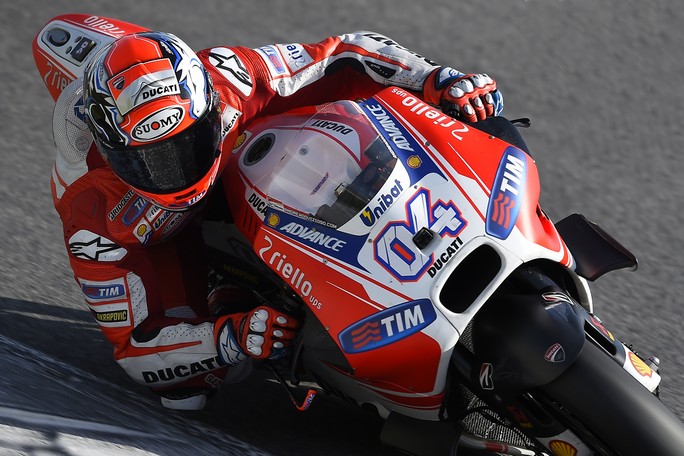 MotoGP: In corso a Misano i test di Honda, Ducati e Suzuki