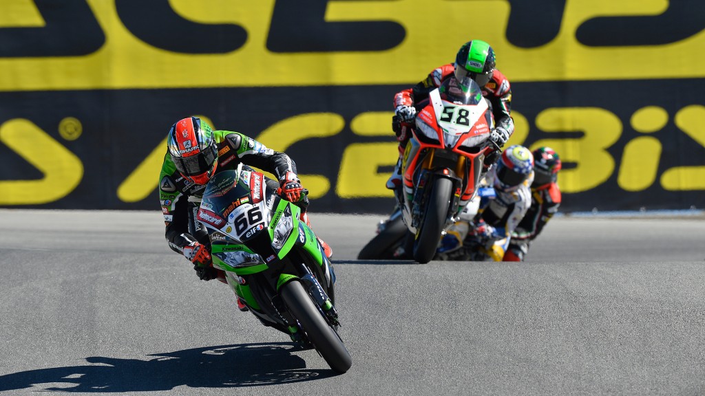 Superbike: Occhi puntati sul Geico US Round