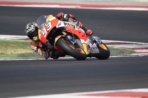 MotoGP Test Misano: Marc Marquez e Dani Pedrosa soddisfatti del primo giorno di test