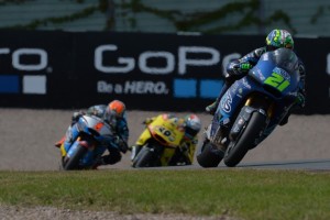 Moto2 Sachsenring: Occasione sprecata per Morbidelli, miglior risultato stagionale per Corsi, Baldassarri a punti