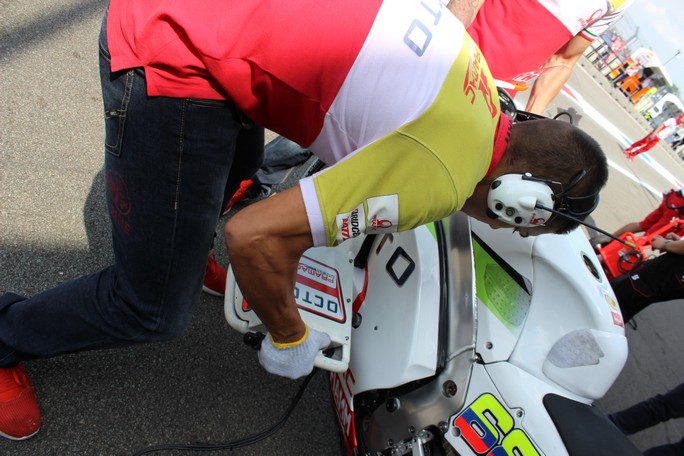 MotoGP: Gomme e benzina, abbiamo analizzato queste due componenti con lo staff del Pramac Racing