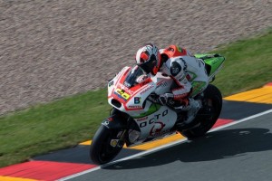 MotoGP Sachsenring: Hernandez ottimo 9° tempo, Petrucci più attardato chiude 15°