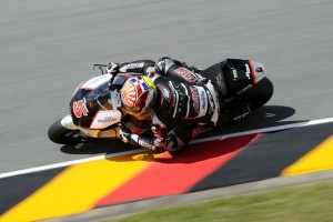 Moto2 Sachsenring, Warm Up: Zarco precede Corsi e Simeon
