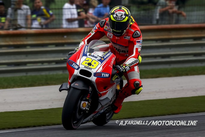 MotoGP: A Brno la staccata del mondiale che richiede maggior spazio di frenata