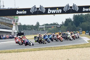 MotoGP Bridgestone: A Brno battuto il record in qualifica, ma non quello in gara