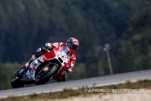 MotoGP Brno: Andrea Dovizioso, “Le caratteristiche della pista ci hanno avvicinato ai primi”