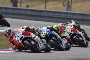 MotoGP Brno: Andrea Dovizioso, “Sono abbastanza soddisfatto”