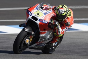 MotoGP Indianapolis: Andrea Iannone, “Bene, ma il feeling con la moto è ancora da migliorare”