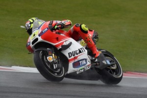 MotoGP Silverstone: Andrea Iannone, “Non è stato un weekend positivo”