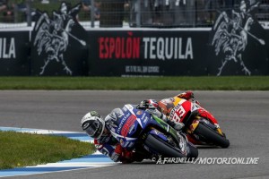 MotoGP: Jorge Lorenzo, “A Brno l’obiettivo è ridurre il gap da Rossi”