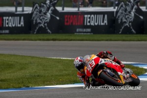 MotoGP: Marc Marquez, “Brno non è una delle mie piste preferite ma siamo pronti ad un’altra battaglia”
